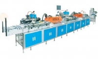 Screen Printing Machine (Roll to Roll)